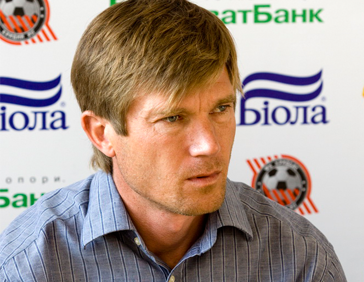 Кривбасс не принял отставку Максимова Кривбасс не принял отставку Максимова